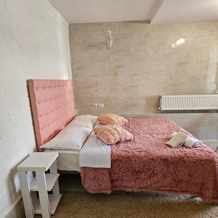 Rose Aparthotel Chisinau